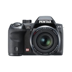 Pentax X-5 Digital Camera